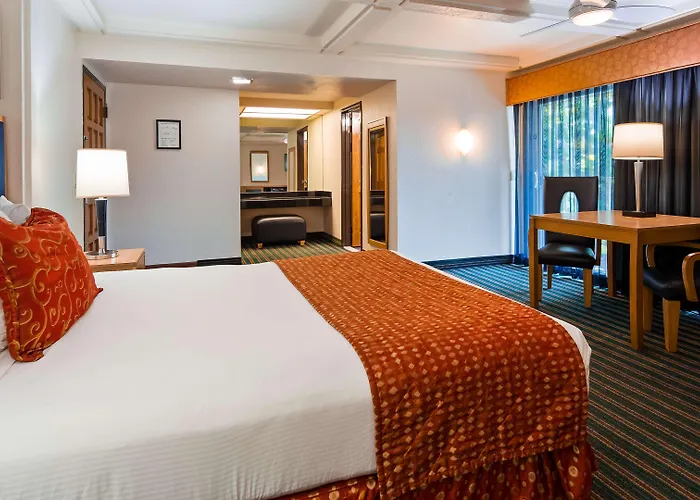 Best Western Pine Tree Motel