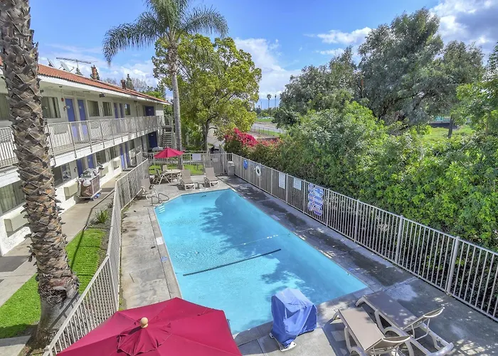 Motel 6 Chino, Ca - Los Angeles Ontario